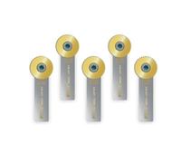 Zimmerit - Creación de texturas para manualidades de pasatiempos a escala de tanques, herramienta de bricolaje, mejora las técnicas de modelado, herramienta para hacer texturas