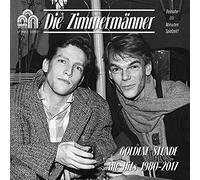 Zimmermänner,die - Golden Hour (All The Hits 1980-2017) [Vinilo]