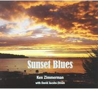 Zimmerman, Ken / Jacobs-Strain, David - Sunset Blues (Feat. David Jacobs-Strain)