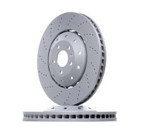 ZIMMERMANN 100.3369.70 Disco de freno