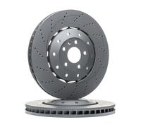 ZIMMERMANN 100.3382.70 Disco de freno