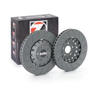 ZIMMERMANN 100.3384.70 Disco de freno