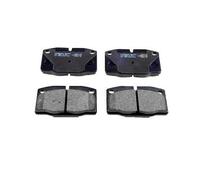 Juego De Pastillas De Freno Zimmermann 20939.150.1 para Opel Vauxhall