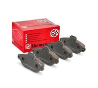 Pastillas de freno 21436.170.2 ZIMMERMANN para FIAT LANCIA FORD