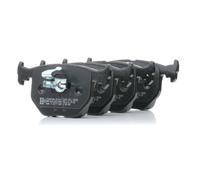 Pastillas de freno 21487.170.1 ZIMMERMANN para BMW LAND ROVER