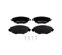 Zimmermann Pastillas Freno Eje Delant. para Ford Jaguar Mondeo X Type B4Y B