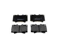 Pastillas de freno 23524.175.1 ZIMMERMANN para TOYOTA LAND CRUISER 100