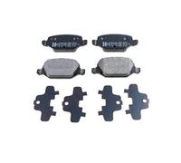 Pastillas de freno 23661.140.1 ZIMMERMANN para ABARTH FIAT LANCIA