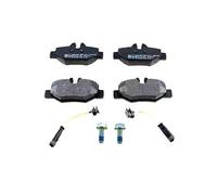 Pastillas de freno 24008.185.3 ZIMMERMANN para MERCEDES-BENZ VITO Autobús VIANO