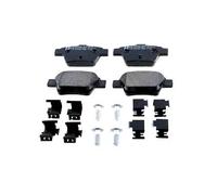Pastillas de freno 24150.175.1 ZIMMERMANN para PEUGEOT CITROËN