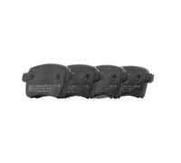 Pastillas de freno 25156.175.1 ZIMMERMANN para ALFA ROMEO GIULIETTA