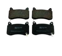 Pastillas de freno 26152.155.1 ZIMMERMANN para TESLA MODEL 3 MODEL Y