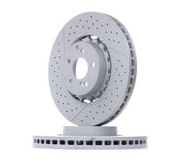 ZIMMERMANN 400.5503.70 Disco de freno