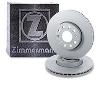 Zimmermann 600,3221.20 Freno de Disco Delantero Coat Z