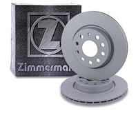 Zimmermann 600,3233.20 Freno de Disco Delantero Coat Z