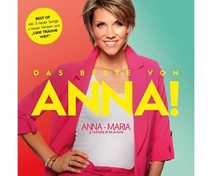Zimmermann, Anna-Maria - Das Beste Von Anna!