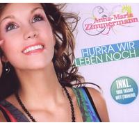 Zimmermann,Anna Maria - Hurra Wir Leben Noch