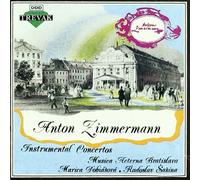 Zimmermann Anton - Concerto X Clav E Orchestra, Concer