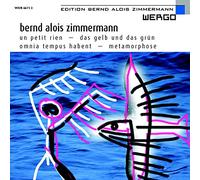 Zimmermann B.A. : Un petit rien