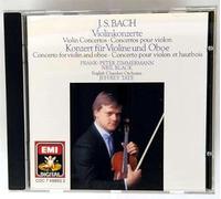 Zimmermann - Bach;Violin Concertos1041/2