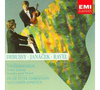 Zimmermann,F.P. - Sonaten für Violine & Klavier [Import]