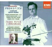 Zimmermann Frank Pet - Concerti E Sonate Per Violino