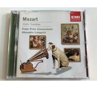 Zimmermann Frank Pet - Sonate Per Violino K301,303,304,481