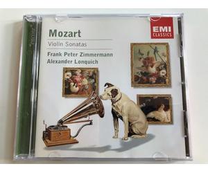 Zimmermann Frank Pet - Sonate Per Violino K301,303,304,481