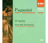 Zimmermann,Frank Peter - Capricen [Import]