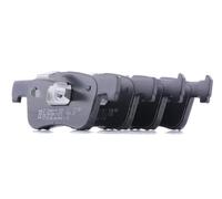 Pastillas de freno 25506.180.1 ZIMMERMANN para BMW 1 3 4 Coupé 3 Touring 2 Coupé