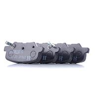 Pastillas de freno 25688.150.1 ZIMMERMANN para MITSUBISHI PEUGEOT CITROËN MAZDA