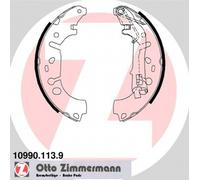 ZIMMERMANN Juego De Zapatas De Freno Traseras Para Opel Corsa D S07 Fiat Grande