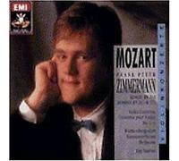 Zimmermann - Mozart;Violin Concertos