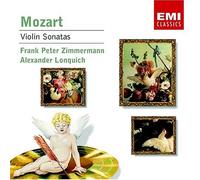Zimmermann - Mozart: Violin Sonatas
