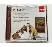 Zimmermann - Prokofiev: Violin Concertos