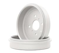 ZIMMERMANN Tambor de freno 2x Diámetro interior de tambor de freno Ø200mm Diámetro exterior del tambor de freno 233 Trasero corona de agujeros Ø100mm Compatible con TOYOTA AYGO WNB1, KGB1, CITROËN