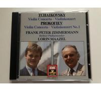 Zimmermann - Tchaikovsky/Prokofiev:Concerto