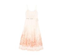Zimmermann- Wanderlust Corset Midi Dress- Dresses- Mujer- Multicolor- M- Wanderlust Corset Midi Dress