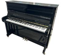 Zimmermann Z1 Piano used black polished