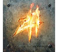 Zimmers Hole – Legion of Flames – Vinilo (Importación USA)