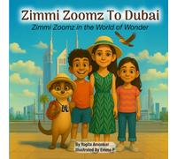 Zimmi Zoomz To Dubai (Zimmi Zoomz in the World of Wonder)