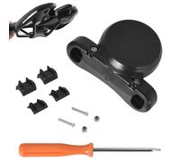 Zimoer Soporte De Bicicleta para Airtag, Se Aplica A Funda para Airtags, Soporte De Protección Airtag para Bicicletas,GPS para Ciclismo,Se Puede Esconder Bajo El Portabidón Y El Sillín