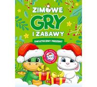 Zimowe gry i zabawy Świąteczne prezenty
