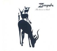 Zimpala - The Breeze Is Black Dlp [Vinilo]