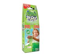 Zimpli Kids - Eco Slime Play Green, Convierte mágicamente el Agua en pegajosa y Colorida, Juguetes de Aprendizaje Preescolar respetuosos con el Medio Ambiente para niños pequeños, Juguete de Juego
