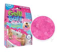 Zimpli Kids Gelli Baff Pink, 1 baño o 6 usos de Juego, Convierte mágicamente el Agua en una Sustancia Viscosa Gruesa y Colorida, Juguetes de bañera para niños, Juguete sensorial y desordenado, Regalo