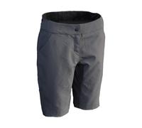 Zimtstern Pantalones Cortos Evo Lightz para Damas negro XS