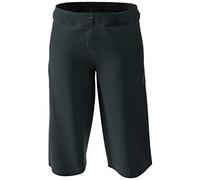 Zimtstern StarFlowz Short Wmns Pantalón Corto de montaña, Mujer, Pirate Black-Pirate, Small