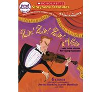 Zin! Zin! Zin!: A Violin and More Stories for Young Musicians [USA] [DVD]