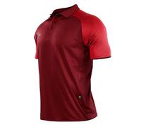 Zina Polo Marca Modelo Polo Shirt Vasco 2.0 Jr 01952-213 Maroon